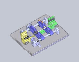 Stent Assembly Tool